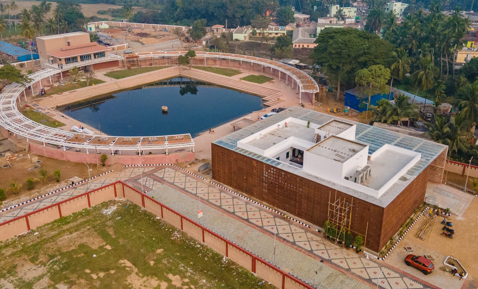 Satasankha Plot Gallery Photo