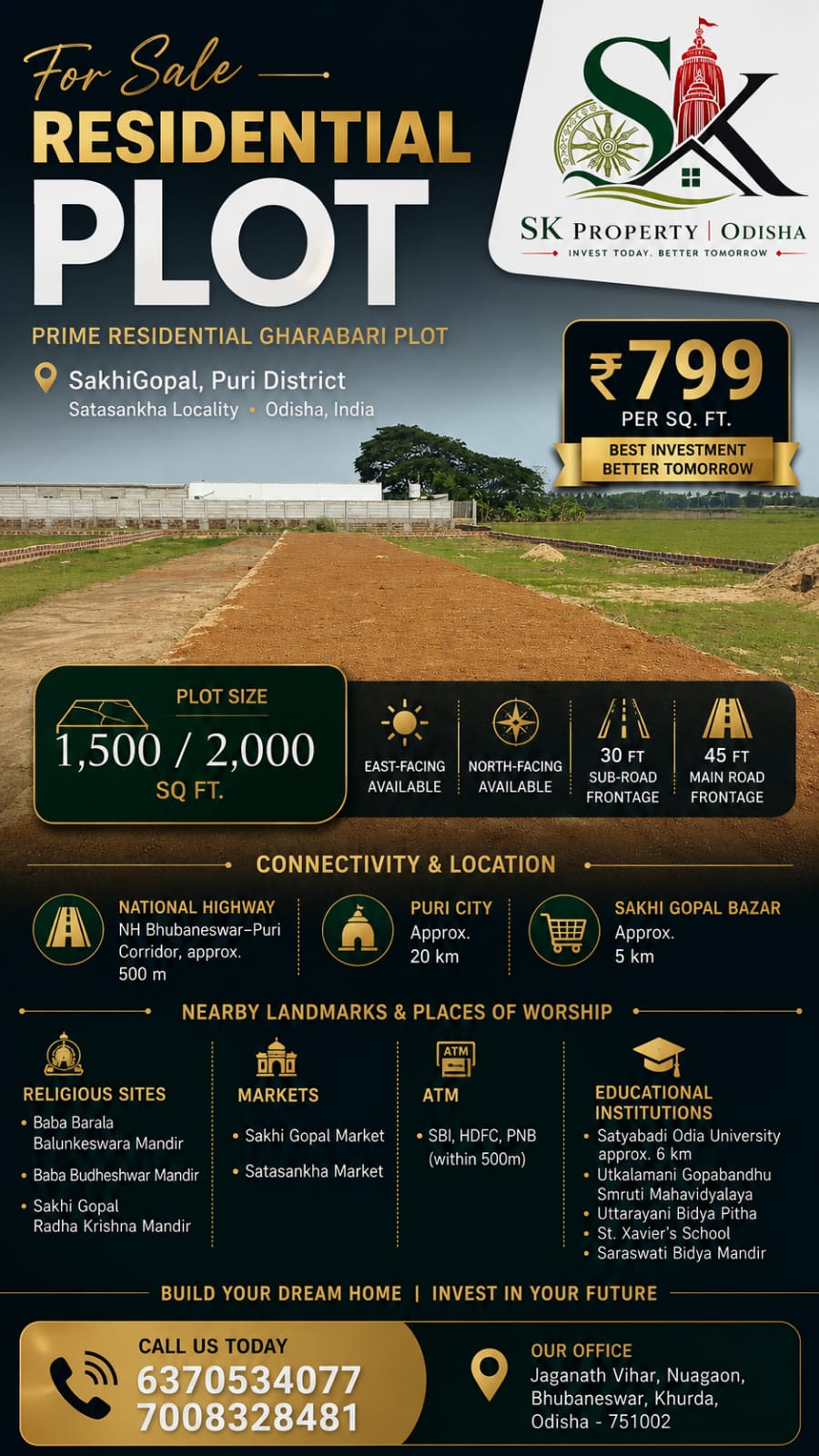 Satasankha Plot